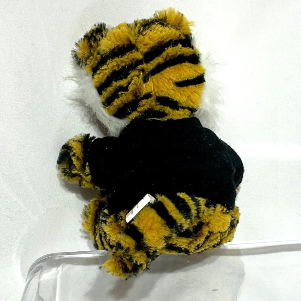 Chevy Tiger Plush 7